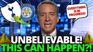 💥😱JUST NEWS! A NEW SURPRISE! THIS MADE FANS BUZZING! LATEST TOTTENHAM HOTSPUR NEWS!💥😱