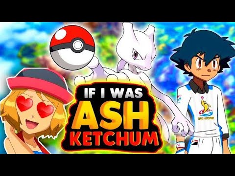 What If I Were Ash Ketchum | My Starter Pokemon | My Ash Story | Hindi |