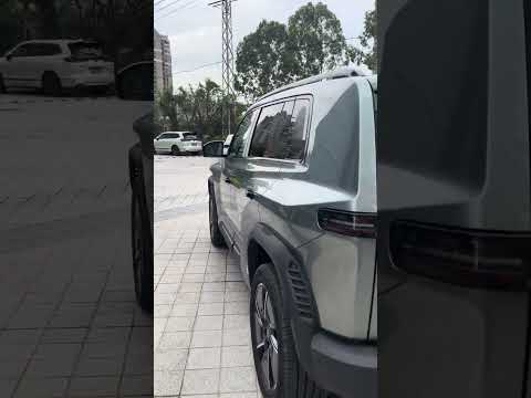 BYD Leopard 3 Ultra