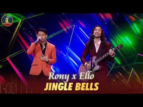 Rony Parulian x Marcello Tahitoe - Jingle Bells | CHRISTMAS CELEBRATION 2024