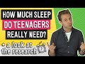 Sleep, Memory, and Brain Function