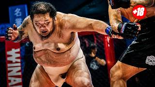 SUMO VS BOXEADOR | Pelea Completa | DWT4 Tokyo Blood