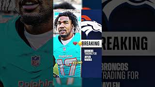 Jaylen Waddle First vs LAST TD as a DOLPHINS😳💔 #shorts