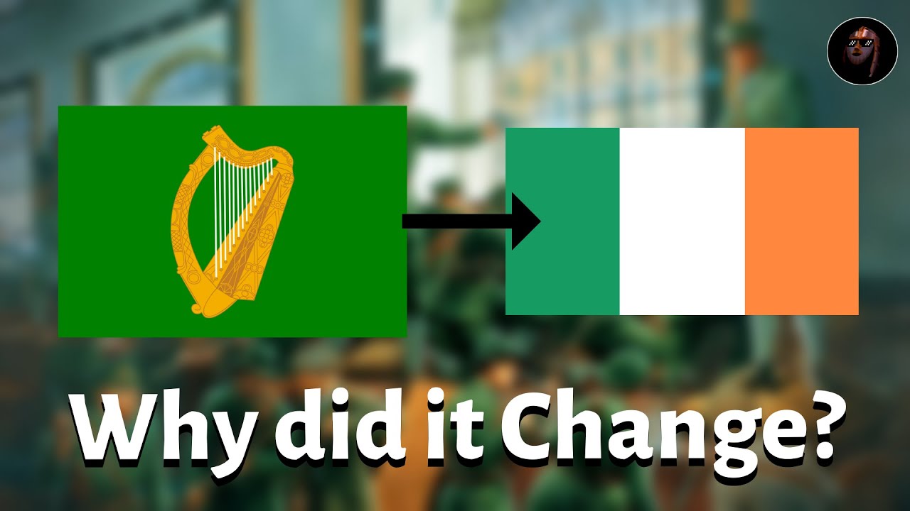 What Happened to the Old Irish Flag?