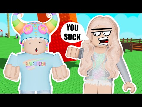 I caused DRAMA in Grow a Garden by ACCIDENT