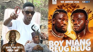 🛑Wopopp, Lambolok lance une bombe sur "Boy Niang ak Reug Reug Nguir yalla bu len fi daw rk  diapalén