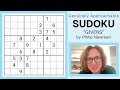Sudoku Puzzle Solving Techniques
