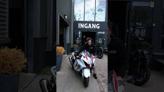2027 Suzuki Hayabusa Special Edition! | MOTOR City Amsterdam