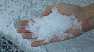 Hail Storm