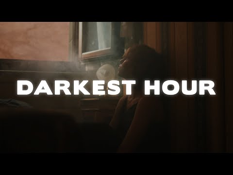 Tate McRae - Darkest Hour (Lyrics) (from the Amazon original series PANIC)