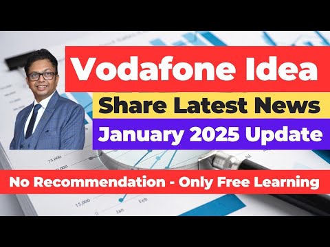 Vodafone Idea Share latest news | Idea Share latest news | Vodafone Idea Share latest news today