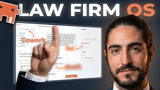 How Law Firms Use Claude To Save 5 Hours/Week (Copy Them)