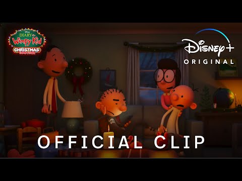 Diary Of A Wimpy Kid Christmas: Cabin Fever | 3 Days Later | Disney+