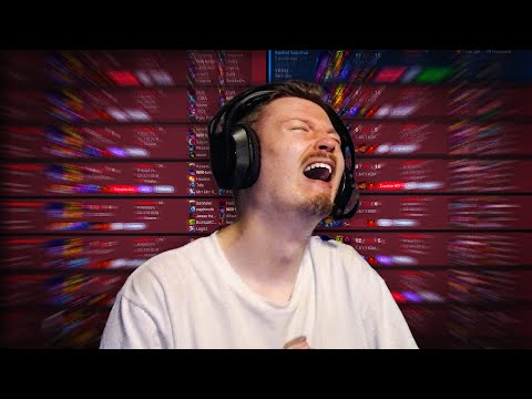 ITS NOT ABOUT HOW MUCH YOU WIN, ITS ABOUT HOW MANY GAMES YOU LOSE AND STILL KEEP GOING