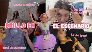 ¡Martina se ENFADA!💥💣Cambio de look + Mia lo da TODO🥳| vlog diario 29/05/2025