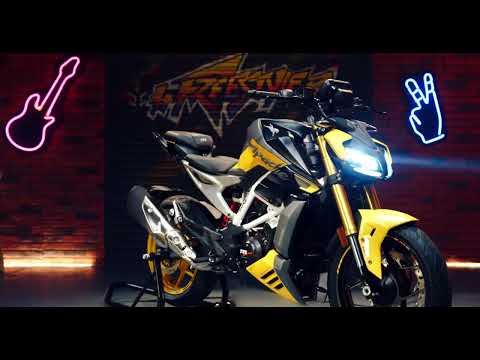 The Essence of TVS Racing Performance | TVS Apache RTR 310