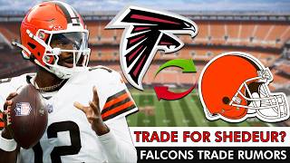 ⚠️TRIGGER WARNING: Falcons Fans Will Go BALLISTIC Over This Shedeur Sanders Trade Rumor