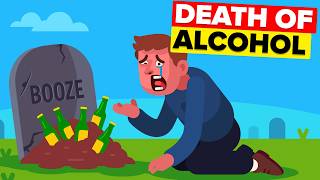 Why Americans Are Drinking Less Alcohol Than EVER