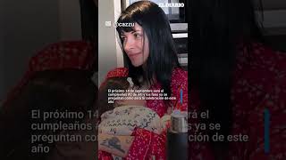 Cazzu se prepara para el cumpleaños #2 de Inti ¿Nodal estará invitado? / El Diario