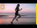 Marathon Running and Human Physiology