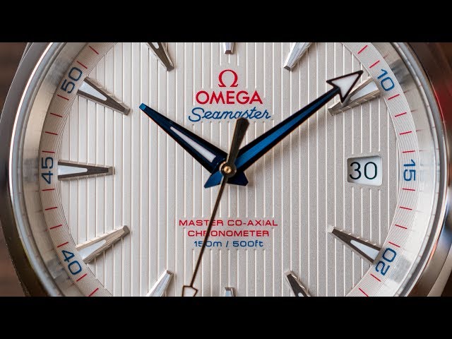 Omega Seamaster Aqua Terra