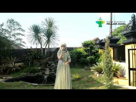 MENYANYI SOLO-Piala Gubernur Pelajar Juara 2022