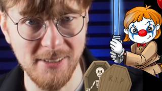 Der Volksverpetzer hat uns hart "eingesargt"