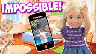 Barbie - The Impossible Challenge! | Ep.487