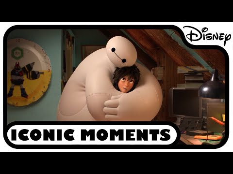 Baymax Supremacy 🥹🤍 @DisneyClubUK