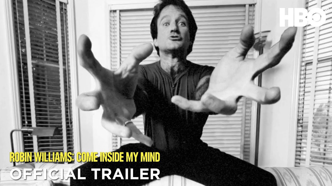 Robin Williams: Come Inside My Mind Trailerin pikkukuva