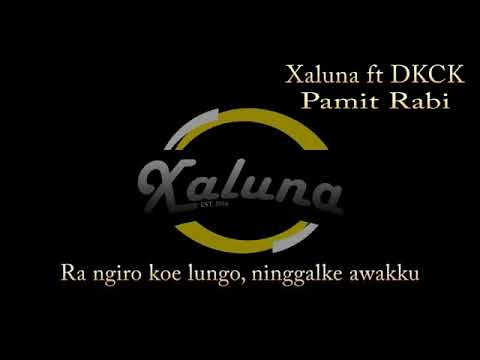 pamit rabi, xaluna feat xdx. lagu mewek buat cwo