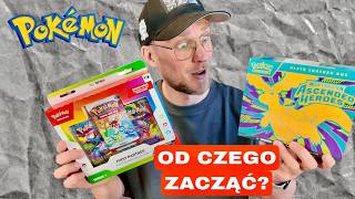 Karty Pokemon - NAJLEPSZE produkty NA POCZĄTEK kolekcji (2026)