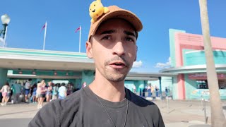 108 Degrees In Disney World Is TOUGH! Ranking EVERY Hollywood Studios Ride & Villains Show Update!