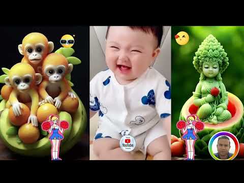 Cute baby | funny baby video | ViralYouTubeShorts - 8