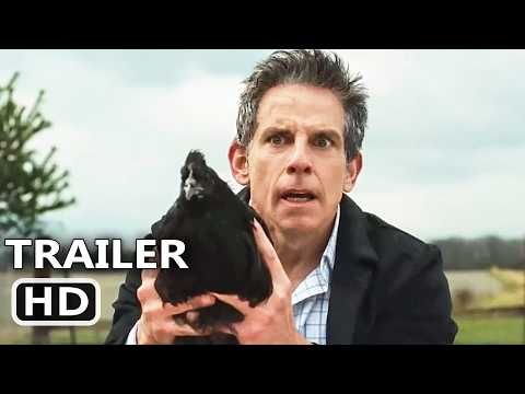 NUTCRACKERS Trailer (2024) Ben Stiller