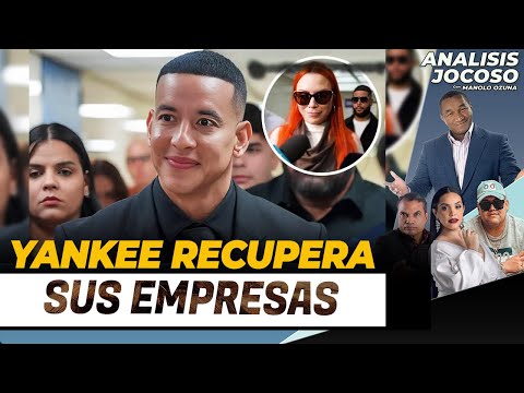 ANALISIS JOCOSO - YANKEE RECUPERA LA PRESIDENCIA DE SUS EMPRESAS😮🔥