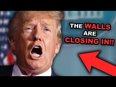 Trump To Be Forced Out? The Epstein Scandal Is About To EXPLODE!
