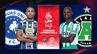 EN VIVO | LPF | Veraguas United vs Alianza FC, jornada 8 del Apertura 2026