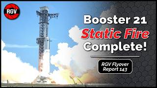Flight 14 Coming in HOT!! | Starbase Flyover Report Ep 143