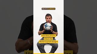 What does the World Cup soccer ball design have to do with physics? with Prof. Roberto Zenit