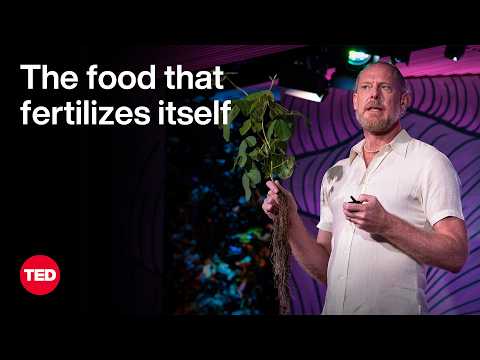 The Food That Fertilizes Itself | Giles E.D. Oldroyd | TED