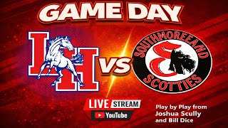 Laurel Highlands vs Southmoreland | Girls High School Basketball | WPIAL Matchup Dec. 18, 2025