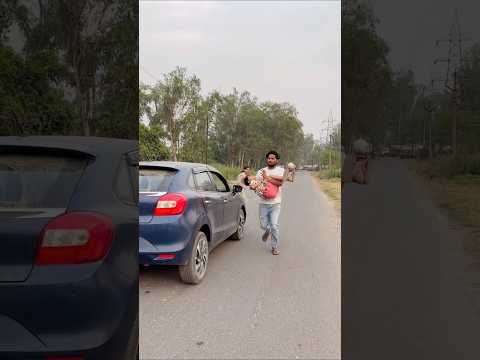 Puru ne hi ulta pagal Bana diya part-3  😜 #comedy #funnyvideo #youtubeshorts #cutebaby #shorts