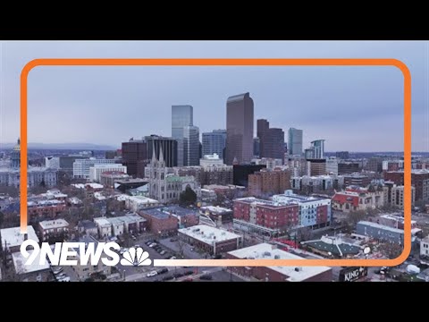 YouTube video thumbnail: Denver Activates Shelters as Temperatures Plunge; Advocates Call for Permanent Solutions