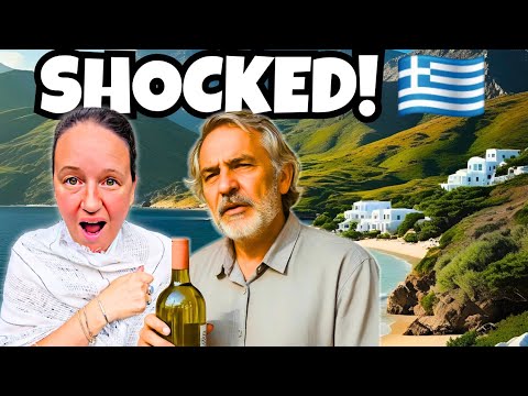 What Greek Locals Are REALLY Like (We Didn't Expect This) 🇬🇷