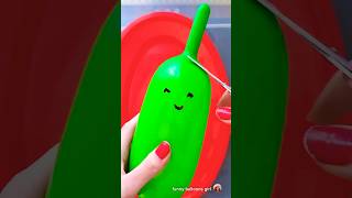 funny balloons 😵😵‍💫 #youtubeshorts