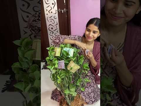 पैसो का पेड़😝😂 #funny #biwino1 #comedy #coupleshorts #viral #ytshorts #comedy