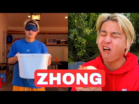 New Best Zhong Funny Shorts 2025 - New Funny Tik Tok Memes - TikTok Famous