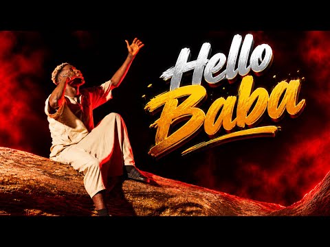 An2 Adi Sparky - Hello Baba official music video