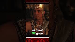 A Descoberta da Tumba Perdida da Múmia Assustadora! #filmes #filme #nostalgia